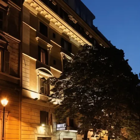 Hotel Eliseo