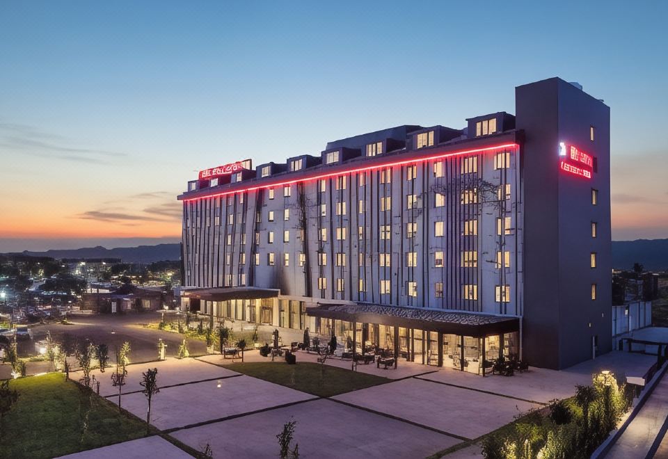 hotel overview picture