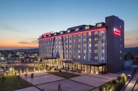 Hilton Garden Inn Erzurum Отели в г. Omer Nasuhi Bilmen Mahallesi
