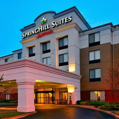 SpringHill Suites Louisville Hurstbourne/North Hotels in 