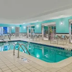 SpringHill Suites Indianapolis Carmel Hotel a Carmel