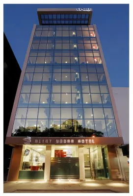 尼亞特城市酒店 酒店