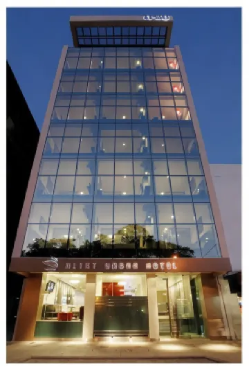 尼亞特城市酒店 聖費爾南多縣酒店