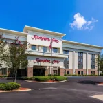 Hampton Inn Jackson/Pearl-Jackson International Airport