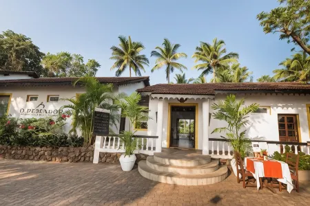 O Pescador an Indy Resort Отели рядом с достопримечательностью «Fontainhas»