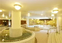 Chateraise Gateaux Kingdom Sapporo Hotel & Spa Resort - Spor Salonu