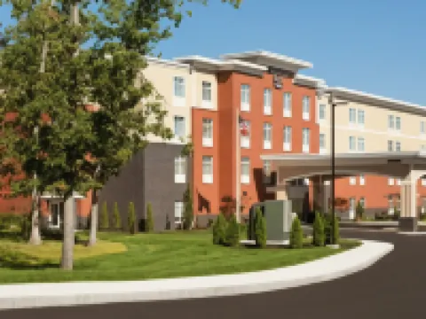Homewood Suites by Hilton Gateway Hills Nashua Hotels in Nashua