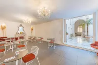 Hotel Palazzo Cavalieri - Desayuno