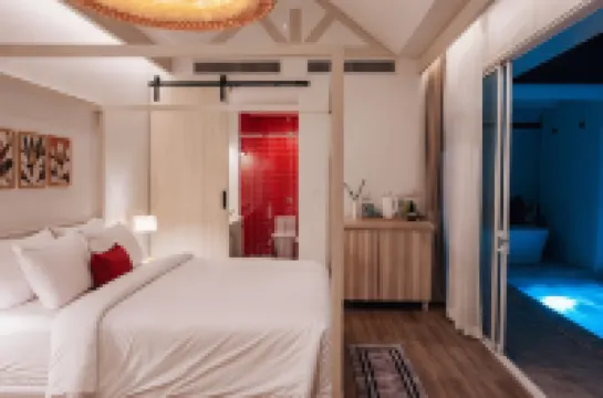 더 핀 부티크 풀 빌라 크라비