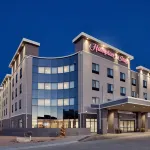 Hampton Inn Kearney Отели в г. Коллинс
