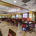 希爾頓歡朋飯店-摩根敦