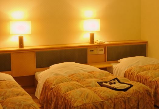 [호텔 세이라 시만토 내부 이미지]