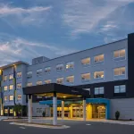 岩石丘希爾頓特魯飯店 岩石丘住宿飯店