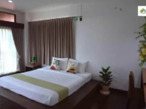 Vijitnakorn Nonpak Hotel โรงแรมในอำเภอเมืองศรีสะเกษ