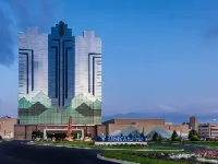 Seneca Niagara Resort & Casino Hotels in Niagara County