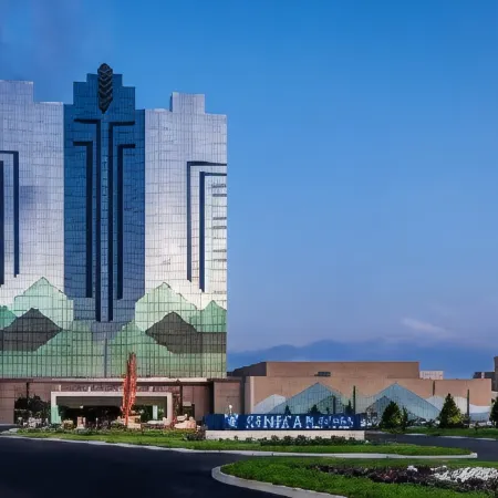 Seneca Niagara Resort & Casino