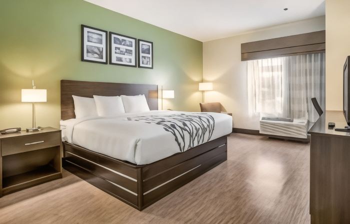 Sleep Inn & Suites Jacksonville Near Camp Lejeune