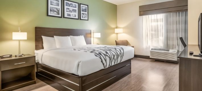 Sleep Inn & Suites Jacksonville Near Camp Lejeune Hotels in Onslow County