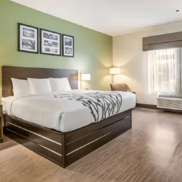 Sleep Inn & Suites Jacksonville Near Camp Lejeune