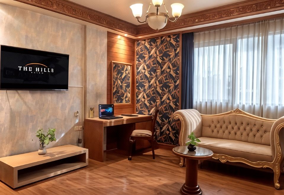 The Hills Nagoya Batam Over view