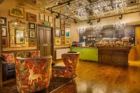 The Feathers Hotel, Ledbury, Herefordshire - Quầy bar