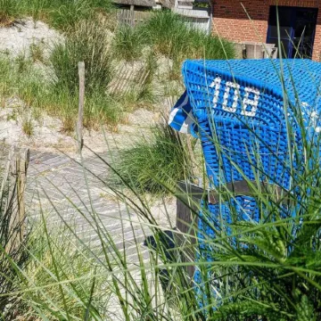 Seequartier - Nordsee Ferienhaus Tating