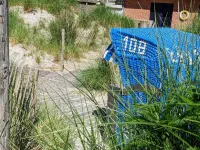 Seequartier - Nordsee Ferienhaus Tating Hotels in Tating