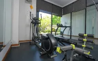 Batiqa Hotel Palembang - gimnasio