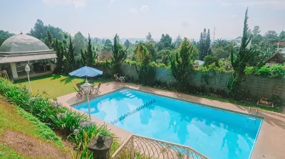 Main Villa Puncak 5Br by Sakala Home (16 Persons) Hotels in Ciloto