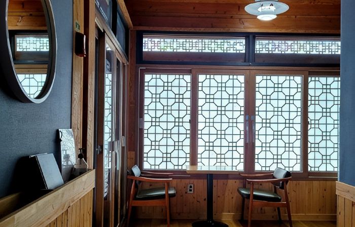 Hampyeong Yunseul Hanok Pension