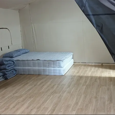 Jeongeup Geumgang Duseungsan Glamping