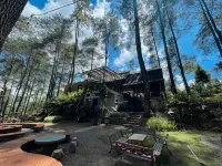 Luxury Deck Cabin Hotels in Cikole