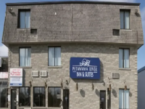 Petawawa River Inn & Suites Hotel di Petawawa