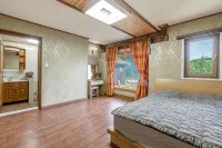 용인 자연숲펜션 백암다래참숯가마 주변 호텔