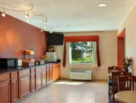 華盛頓法院大樓唄盟套房飯店 New Jasper Township住宿飯店