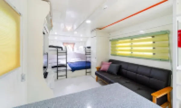 Gapyeong Rio Caravan