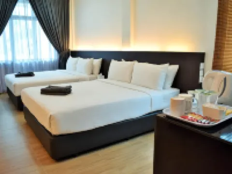 Desaru, Bayu Balau Beach Resort Hotels near Muzium Nelayan Tanjung Balau (Fishermen Museum)