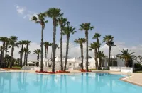 Residence Ain Meriem - vue mer