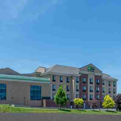 IHG旗下東北(伊利)智選假日飯店及套房 Hotel Exterior