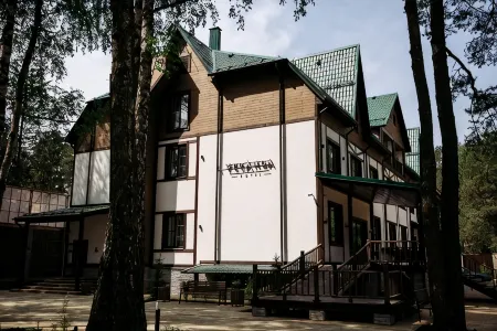 Спа-Отель Veranda