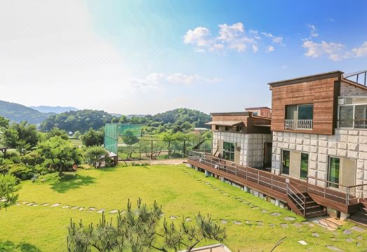 원주 치악꽃밭머리펜션