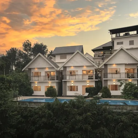 Munnar Ice Queen Resorts