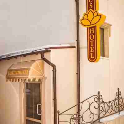 Mini-Hotel Lotos Hotel Exterior