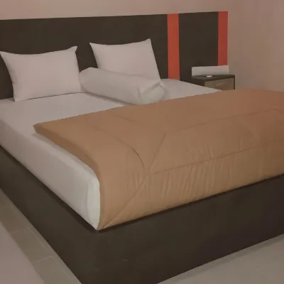 Hotel Fortuna Hotels in Soreang