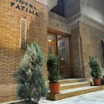 Hotel Fatima Boutique Отели рядом с Международный аэропорт Бухара