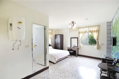 Plum Inn 1 Hotel a Jiji Village