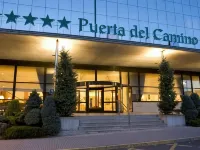 Oca Puerta del Camino Hotel Hotels in Santiago de Compostela