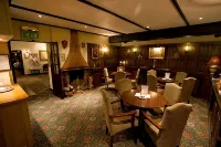 Warren Lodge - Desayuno