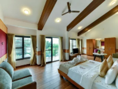 Sportico Resort Bangalore Hoteles en Kolar