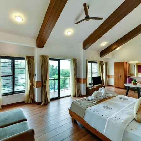 Sportico Resort Bangalore